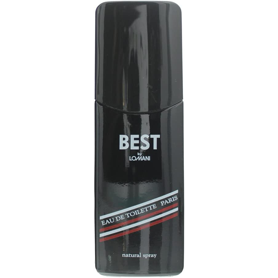 Best by Lomani Eau De Toilette Spray(D0102HA9DSA)