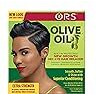 ORS Olive Oil Build-In Protection New Growth No-Lye Hair Relaxer - Extra Strength