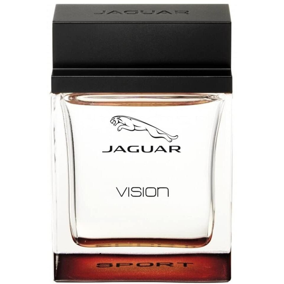 Jaguar Vision Sport by Jaguar for Men - 3.4 oz EDT Spray