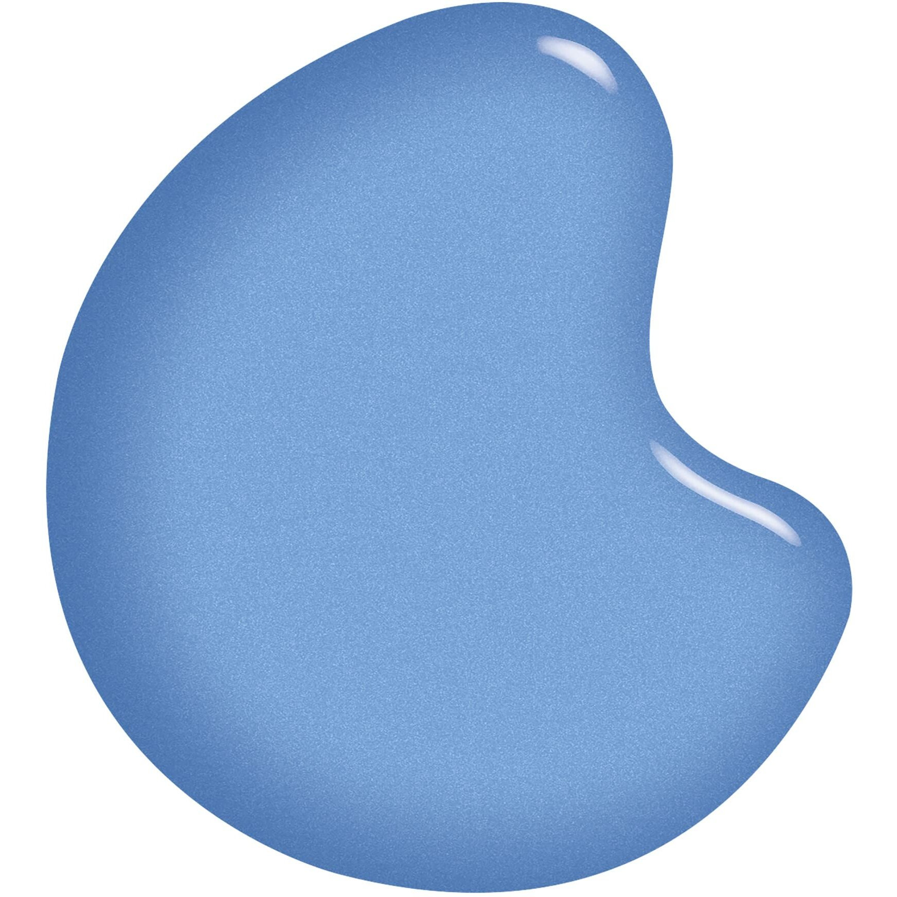 Xtreme Wear Nail Color - 459 Babe Blue by Sally Hansen for Women - 0.4 oz Nail Polish
