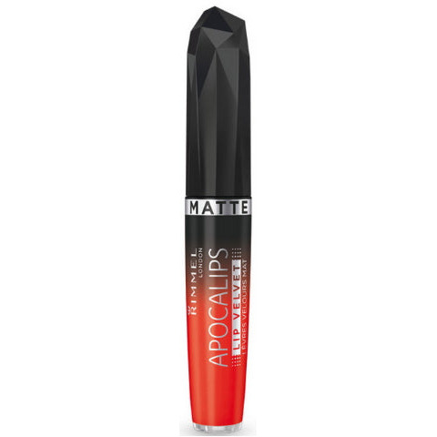 RIMMEL LONDON Show Off Matte Lip Velvet(D0102H2BXSA)