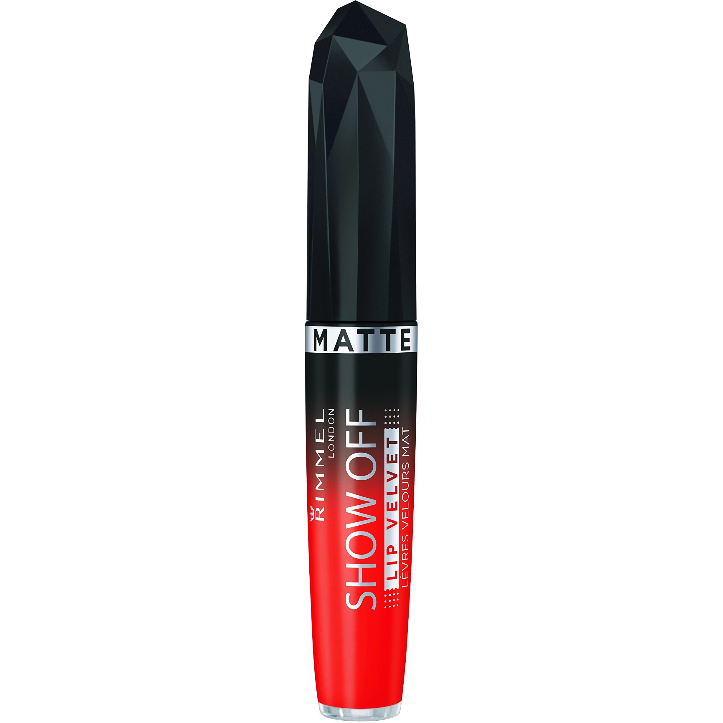 RIMMEL LONDON Show Off Matte Lip Velvet(D0102H2BXSA)