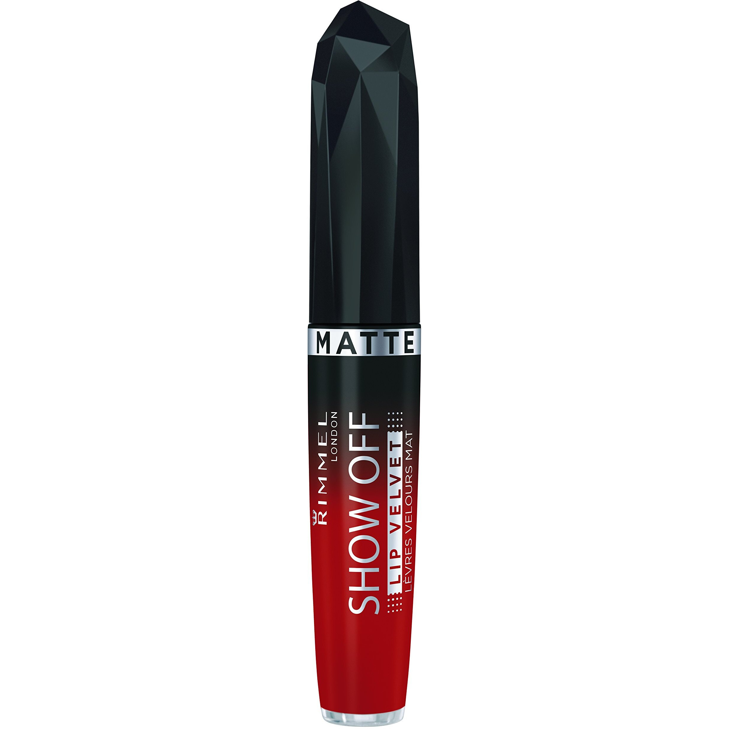 RIMMEL LONDON Show Off Matte Lip Velvet(D0102H2BXSV)