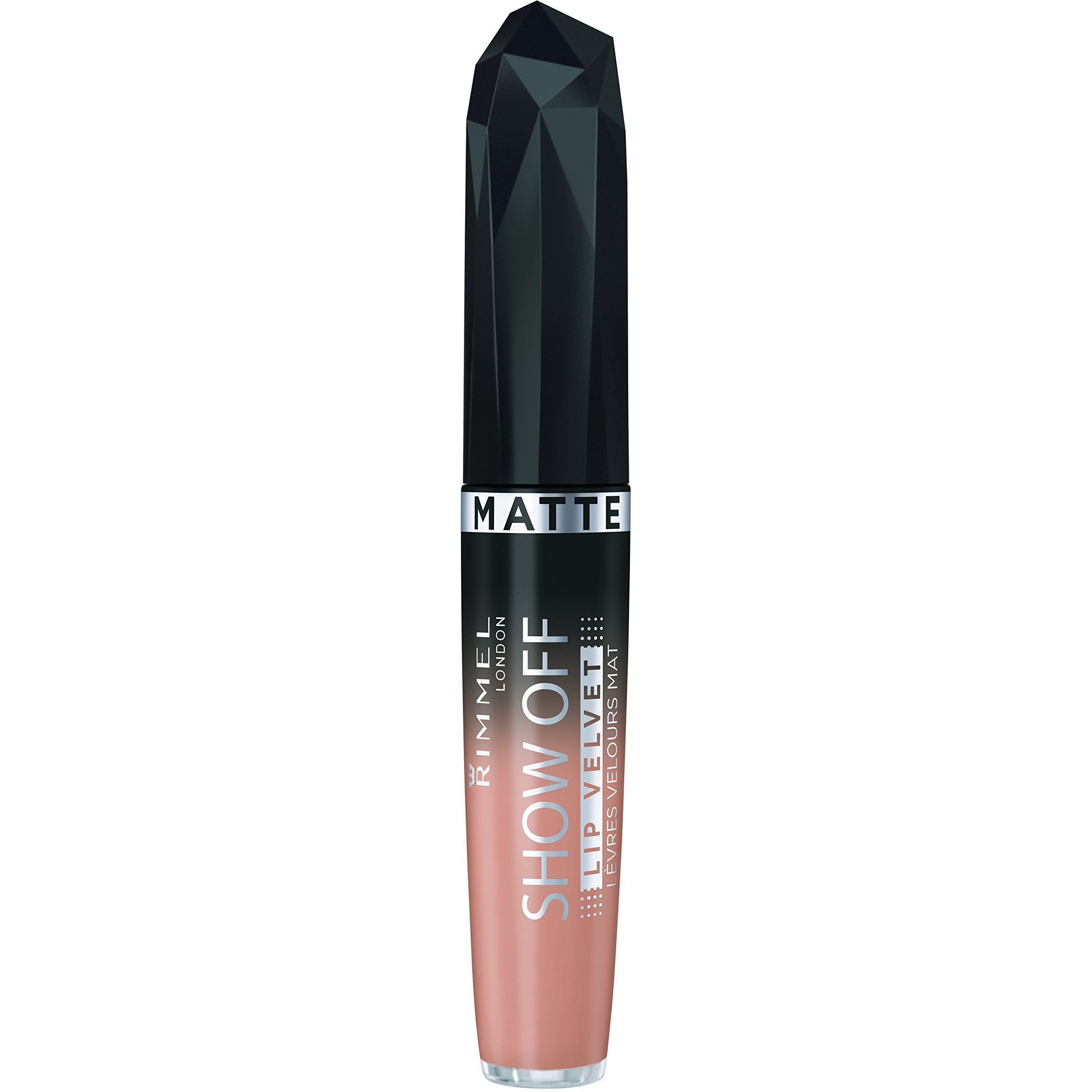 RIMMEL LONDON Show Off Matte Lip Velvet(D0102H2BXAU)
