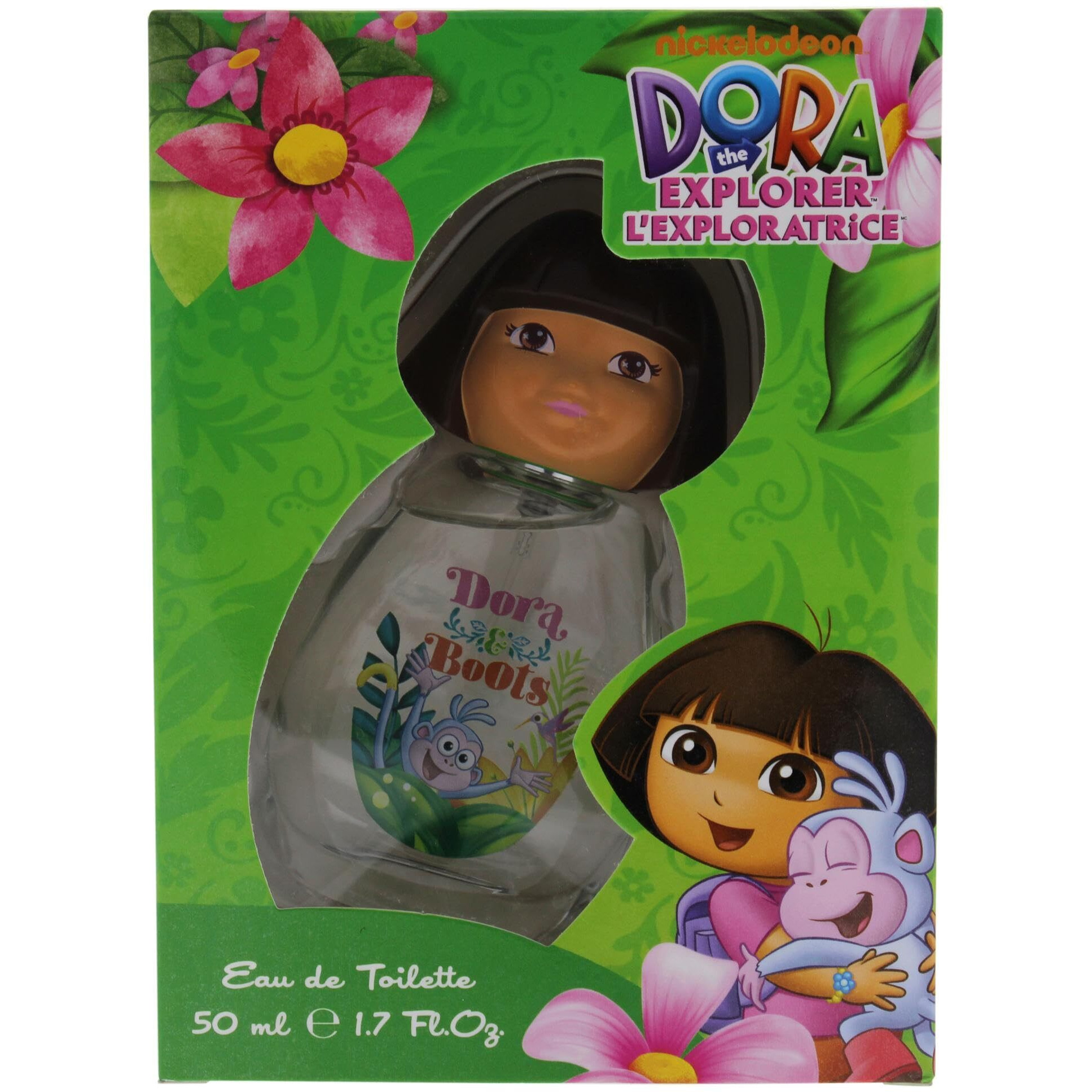 Dora and Boots by Marmol & Son for Kids - 1.7 oz EDT Spray