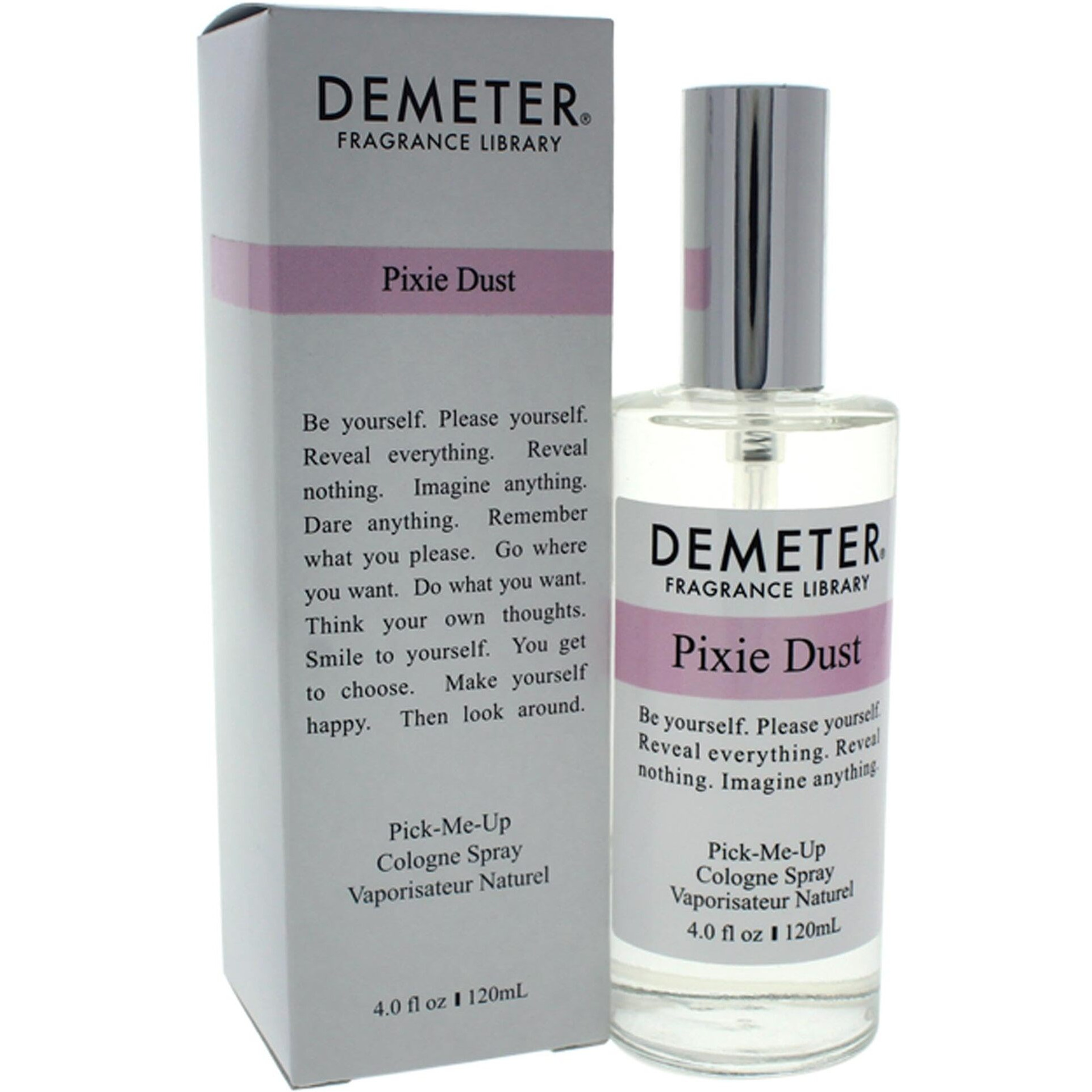 Demeter Pixie Dust by Demeter Cologne Spray 4 oz(D0102HA759W.)
