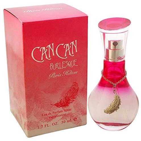 Can Can Burlesque by Paris Hilton Eau De Parfum Spray 1.7 oz(D0102HAXK3G.)