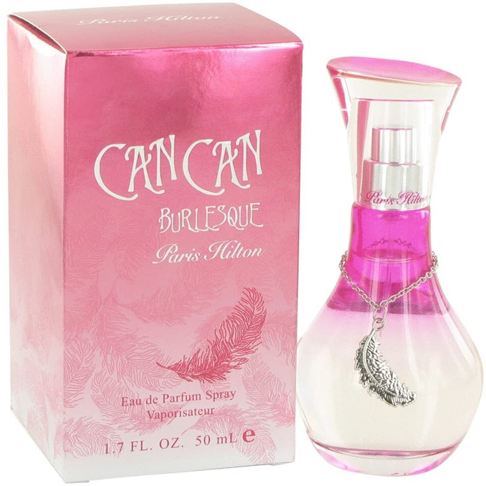 Can Can Burlesque by Paris Hilton Eau De Parfum Spray 1.7 oz(D0102HAXK3G.)