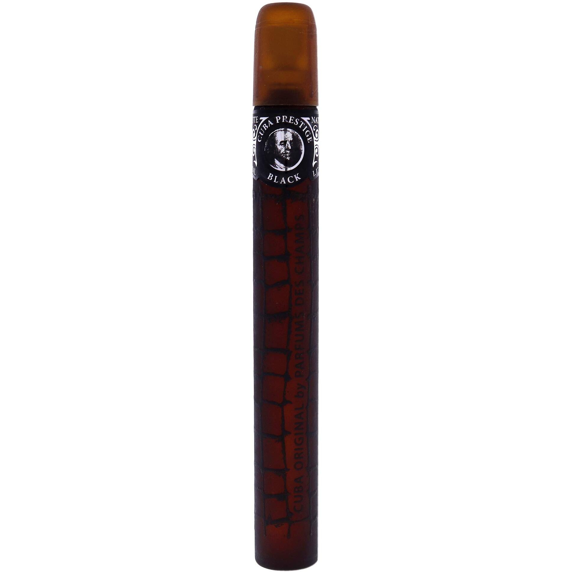 Cuba Prestige Black by Fragluxe Eau De Toilette Spray 1.17 oz(D0102HA7TJG.)
