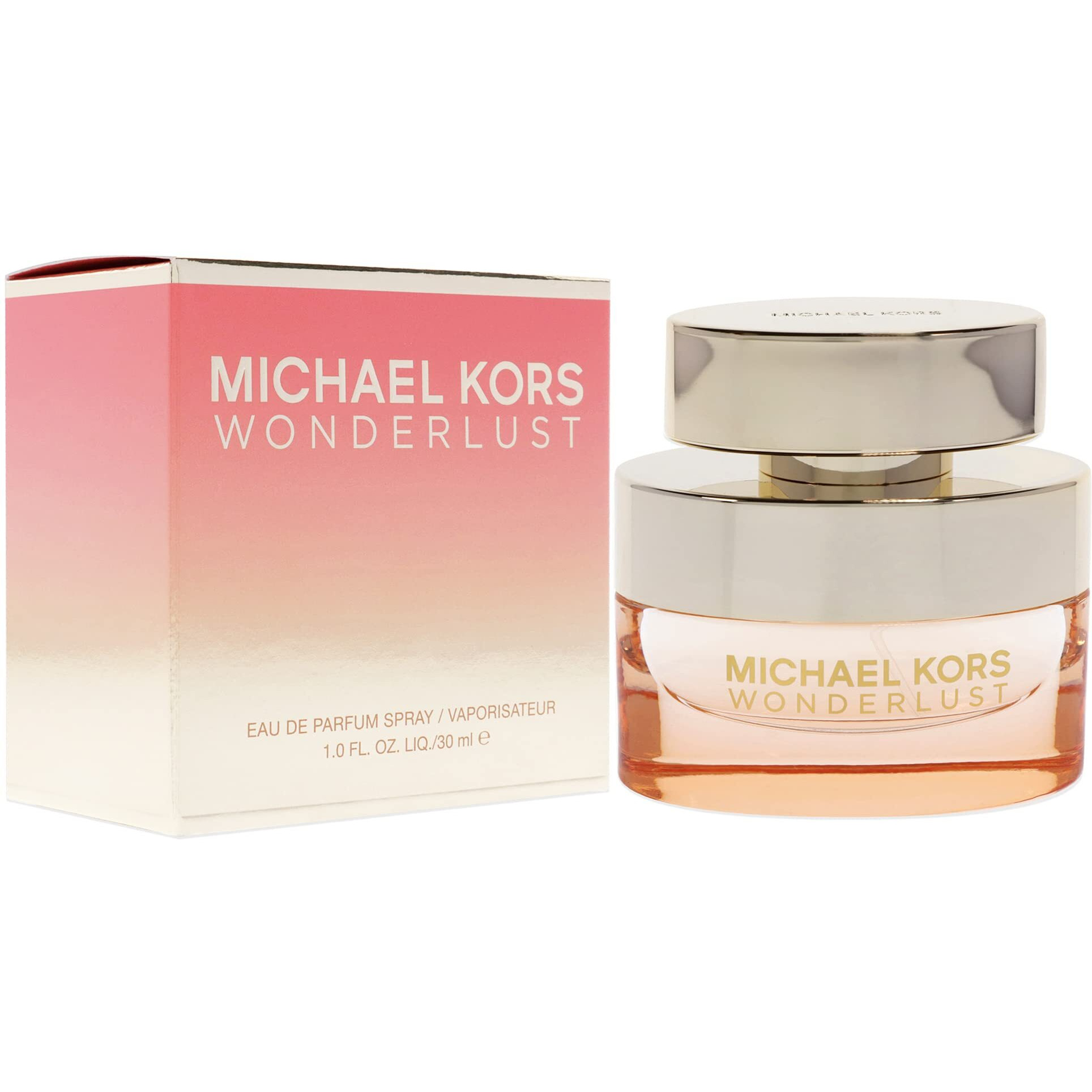Michael Kors Wonderlust by Michael Kors Eau De Parfum Spray 1 oz(D0102HA9ZE7)