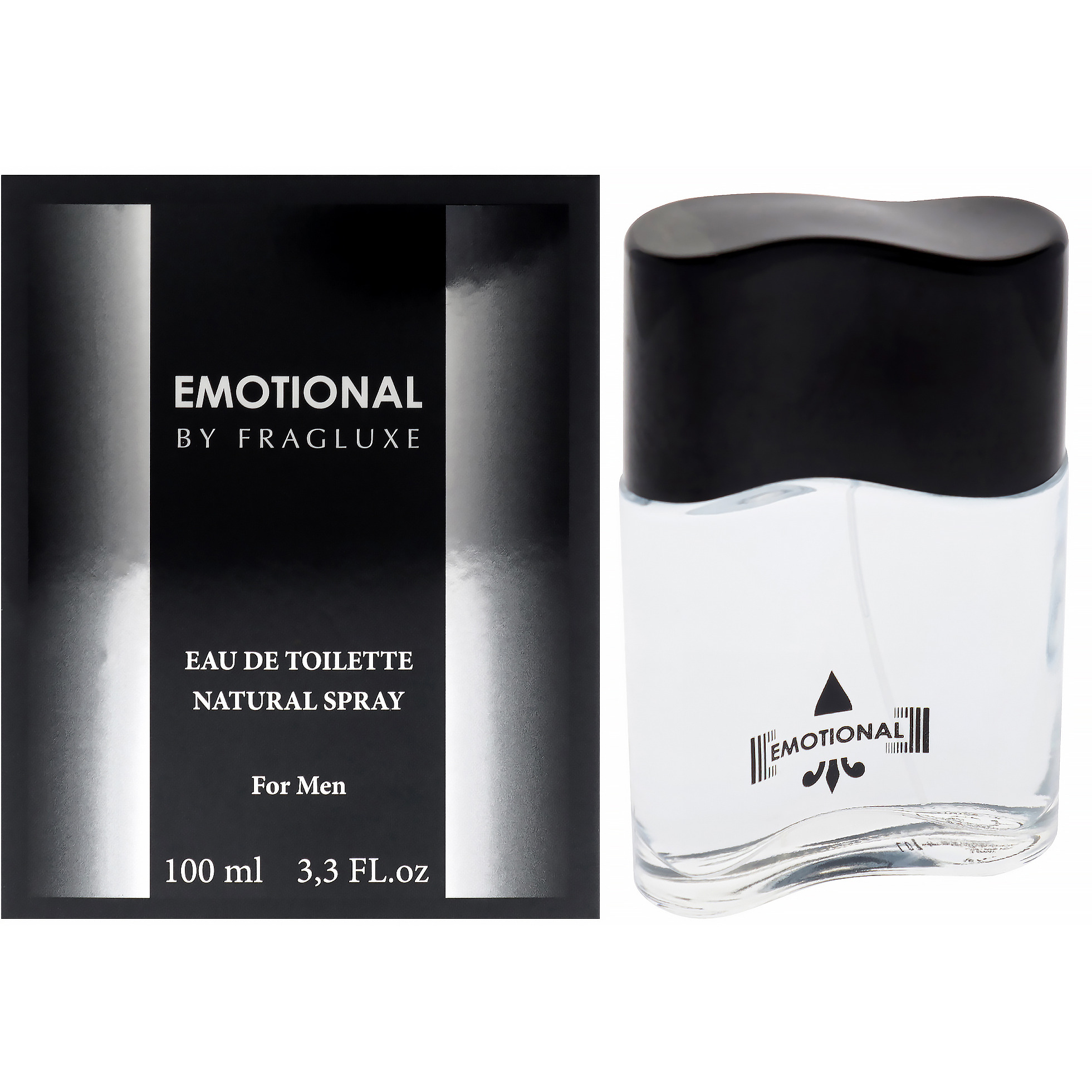Emotional by Fragluxe for Men - 3.3 oz EDT Spray