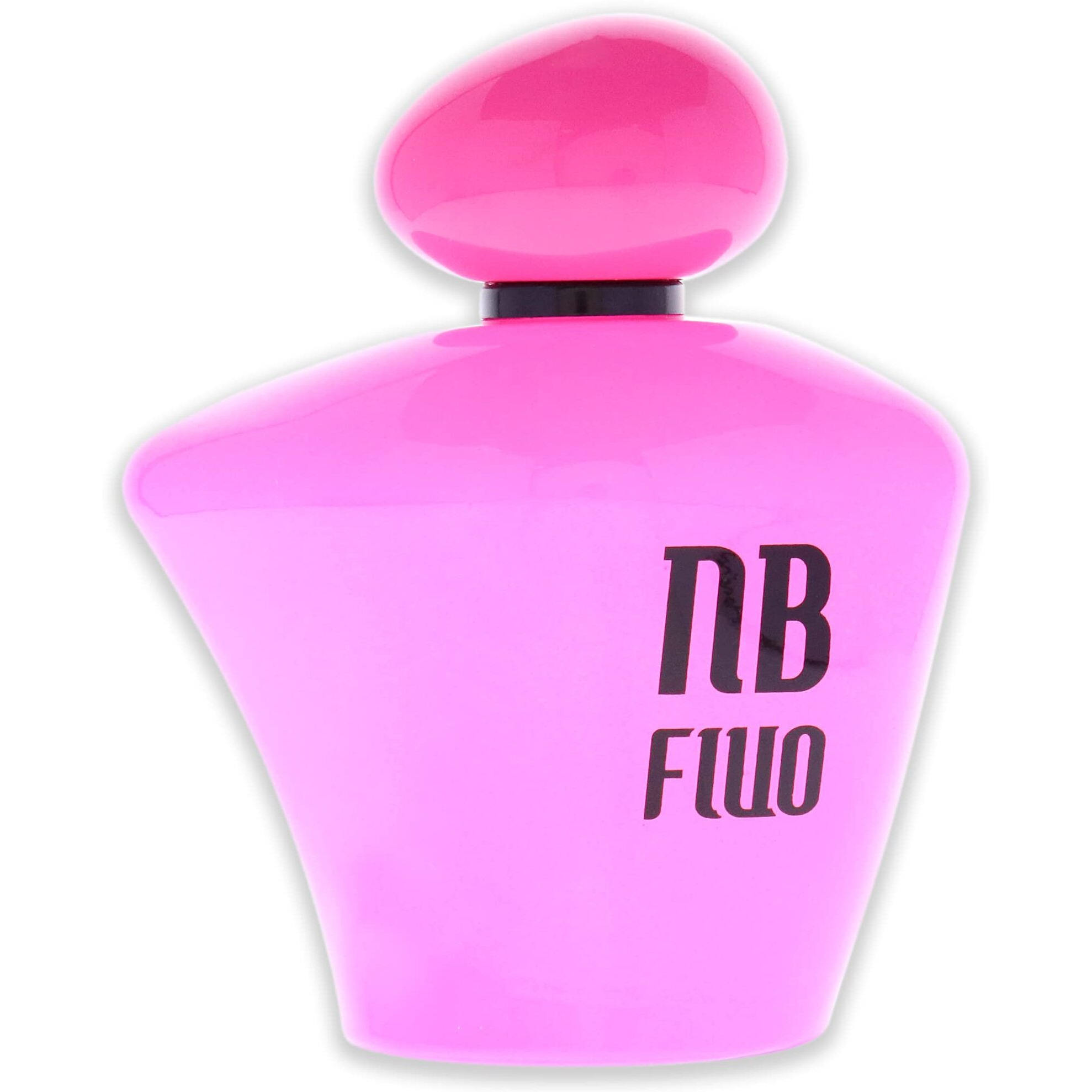 Fluo Pink by New Brand for Women - 3.3 oz EDP Spray