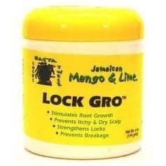 Jamaican Mango & Lime Rasta Lokcs & Twist Lock Gro 6 Oz