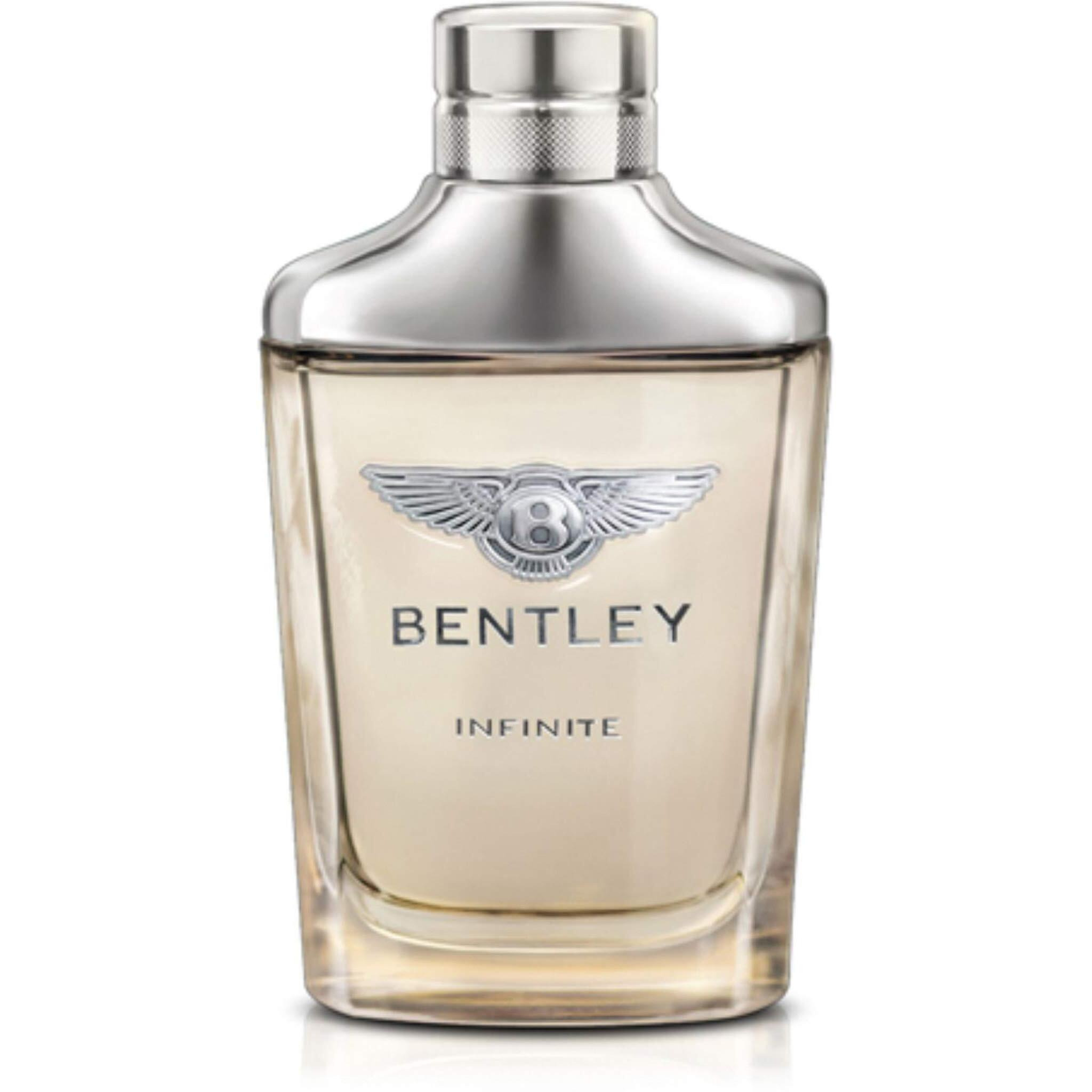 Bentley Infinite by Bentley, 3.4 oz Eau De Toilette Spray for Men