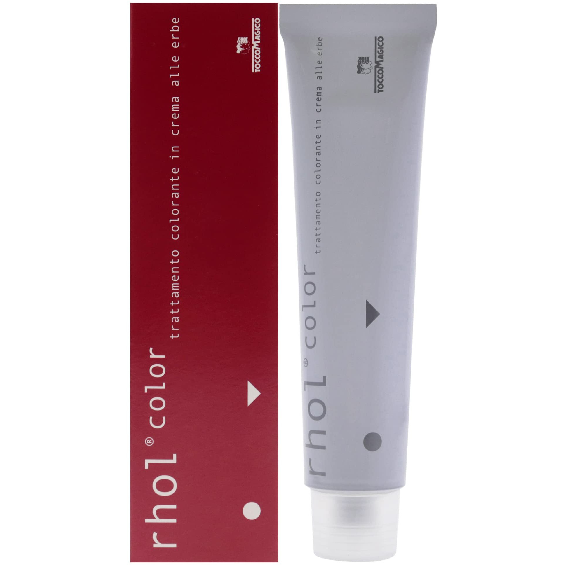 Rhol Demi Permanent Hair Color - 6SR Garnet by Tocco Magico for Unisex - 2 oz Hair Color