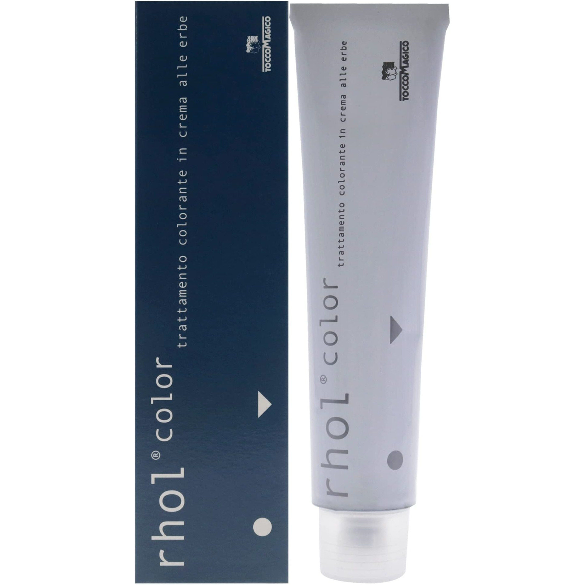 Rhol Demi Permanent Hair Color - 4MR Passionfruit by Tocco Magico for Unisex - 2 oz Hair Color