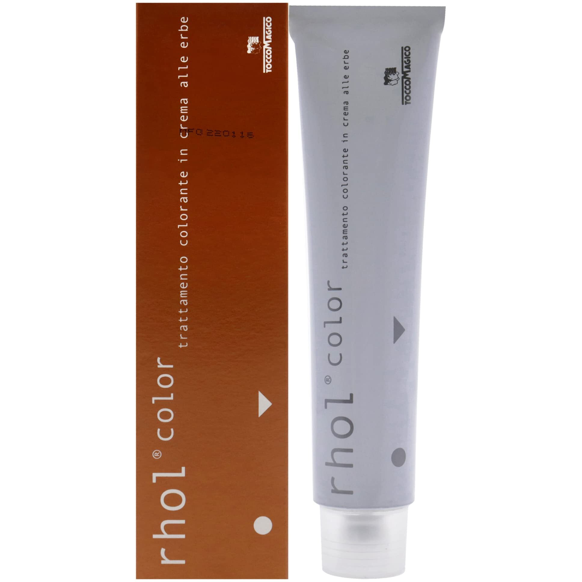 Rhol Demi Permanent Hair Color - 6DR Golden Red Cloud by Tocco Magico for Unisex - 2 oz Hair Color