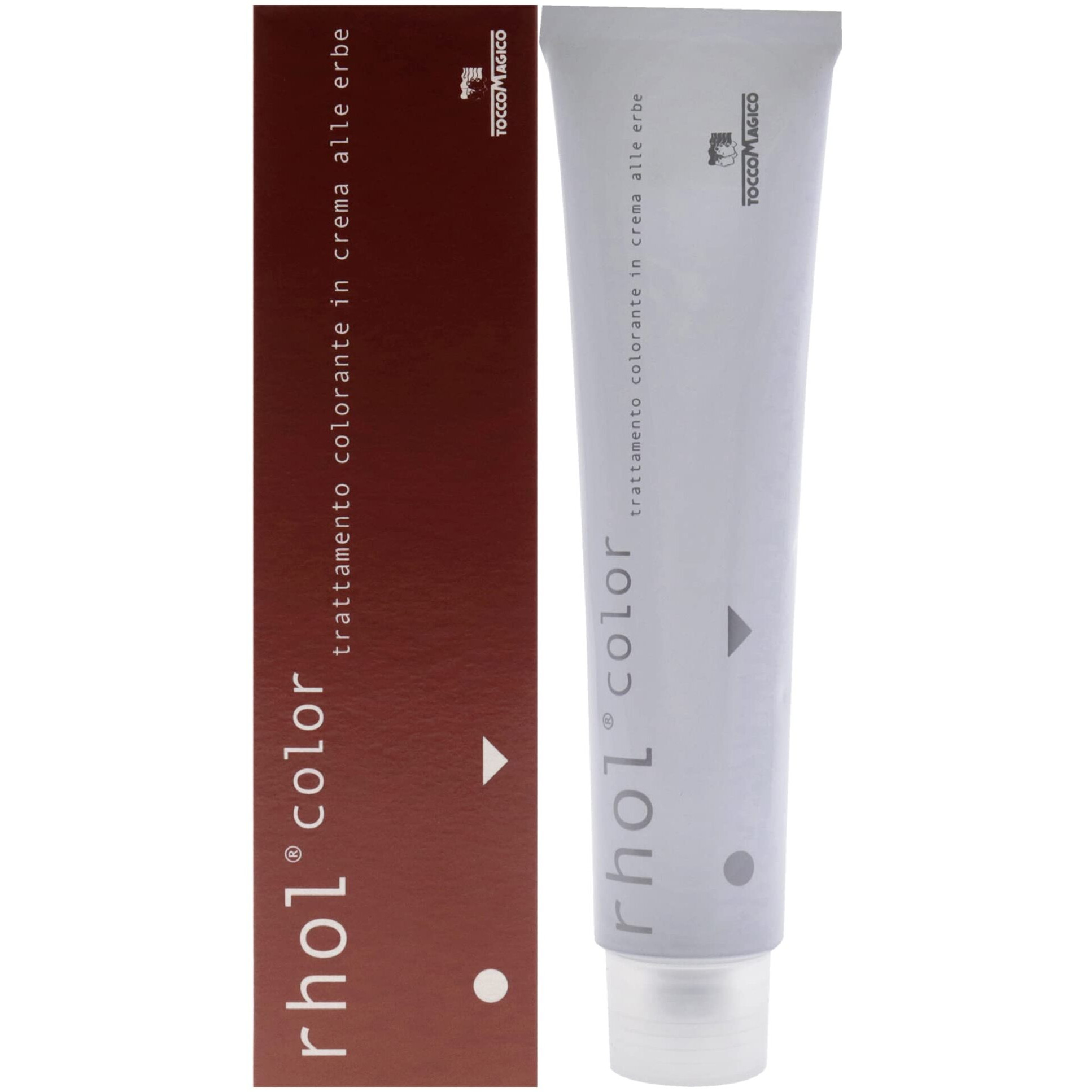 Rhol Demi Permanent Hair Color - 7mm Hazelnut by Tocco Magico for Unisex - 2 oz Hair Color