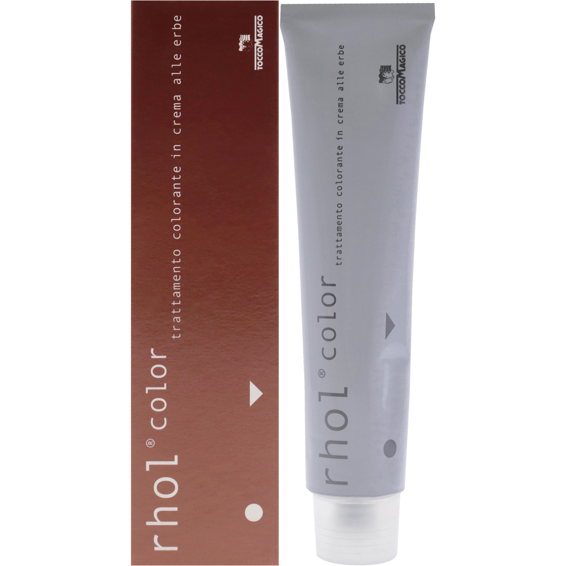 Rhol Demi Permanent Hair Color - 7.5mm Cinammon by Tocco Magico for Unisex - 2 oz Hair Color