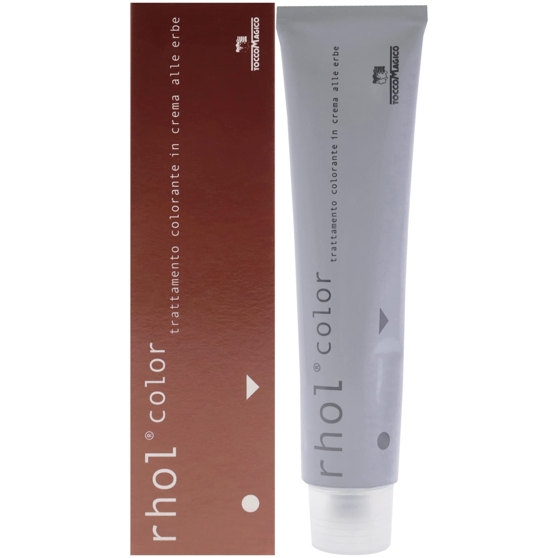 Rhol Demi Permanent Hair Color - 7.5mm Cinammon by Tocco Magico for Unisex - 2 oz Hair Color