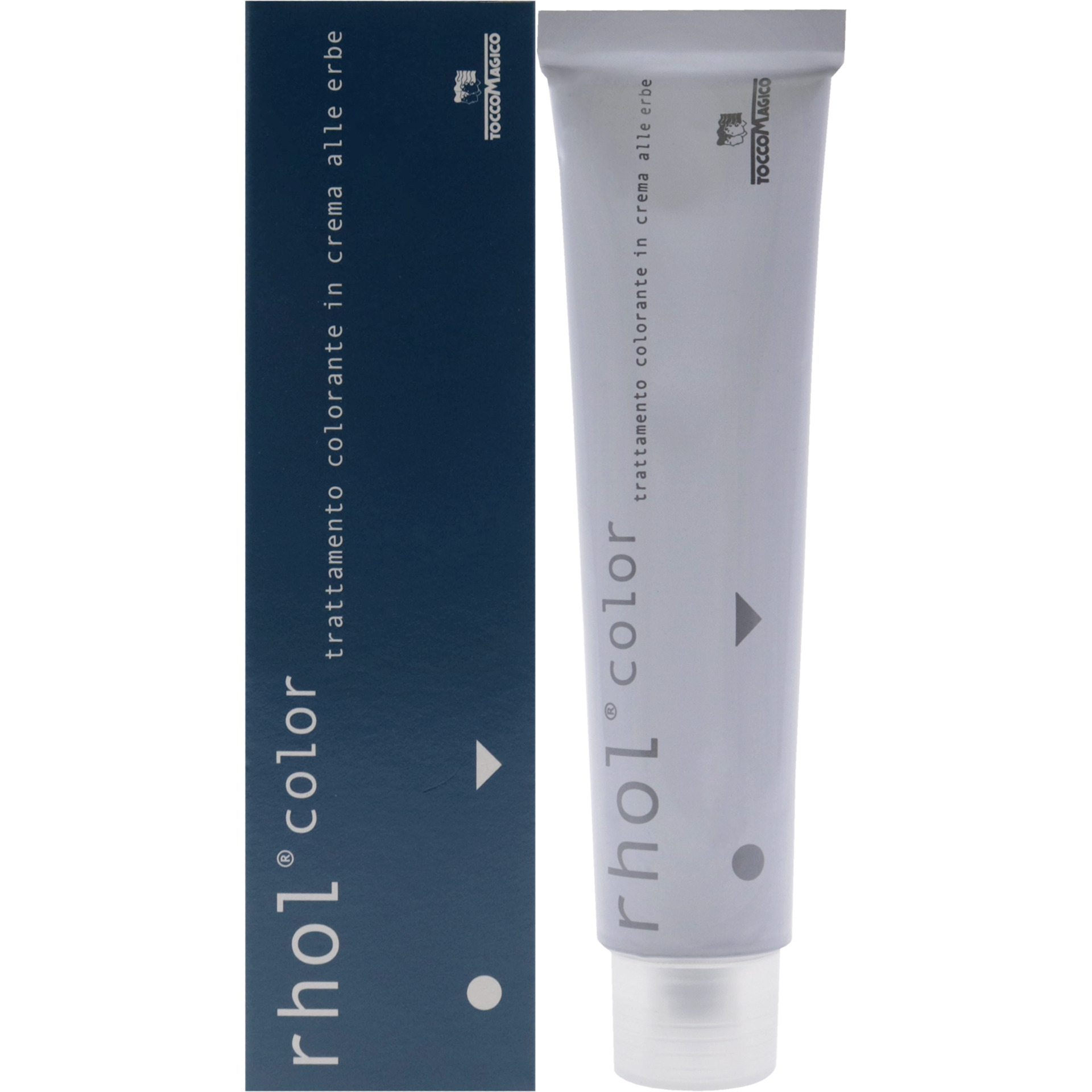 Rhol Demi Permanent Hair Color - 1NB Mediterranean Night by Tocco Magico for Unisex - 2 oz Hair Color