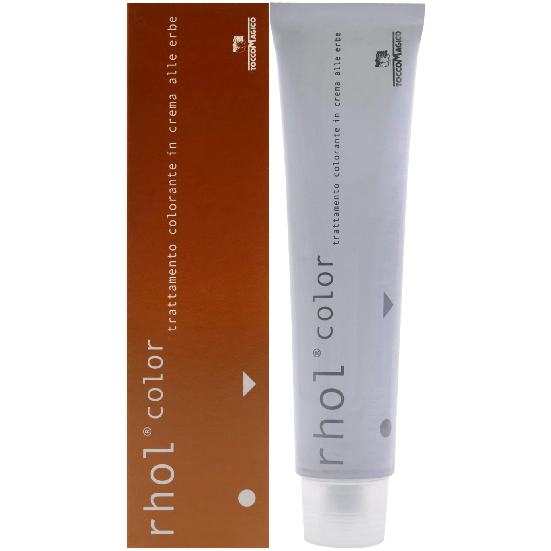 Rhol Demi Permanent Hair Color - 7DR Wheatfield At Sunset by Tocco Magico for Unisex - 2 oz Hair Color