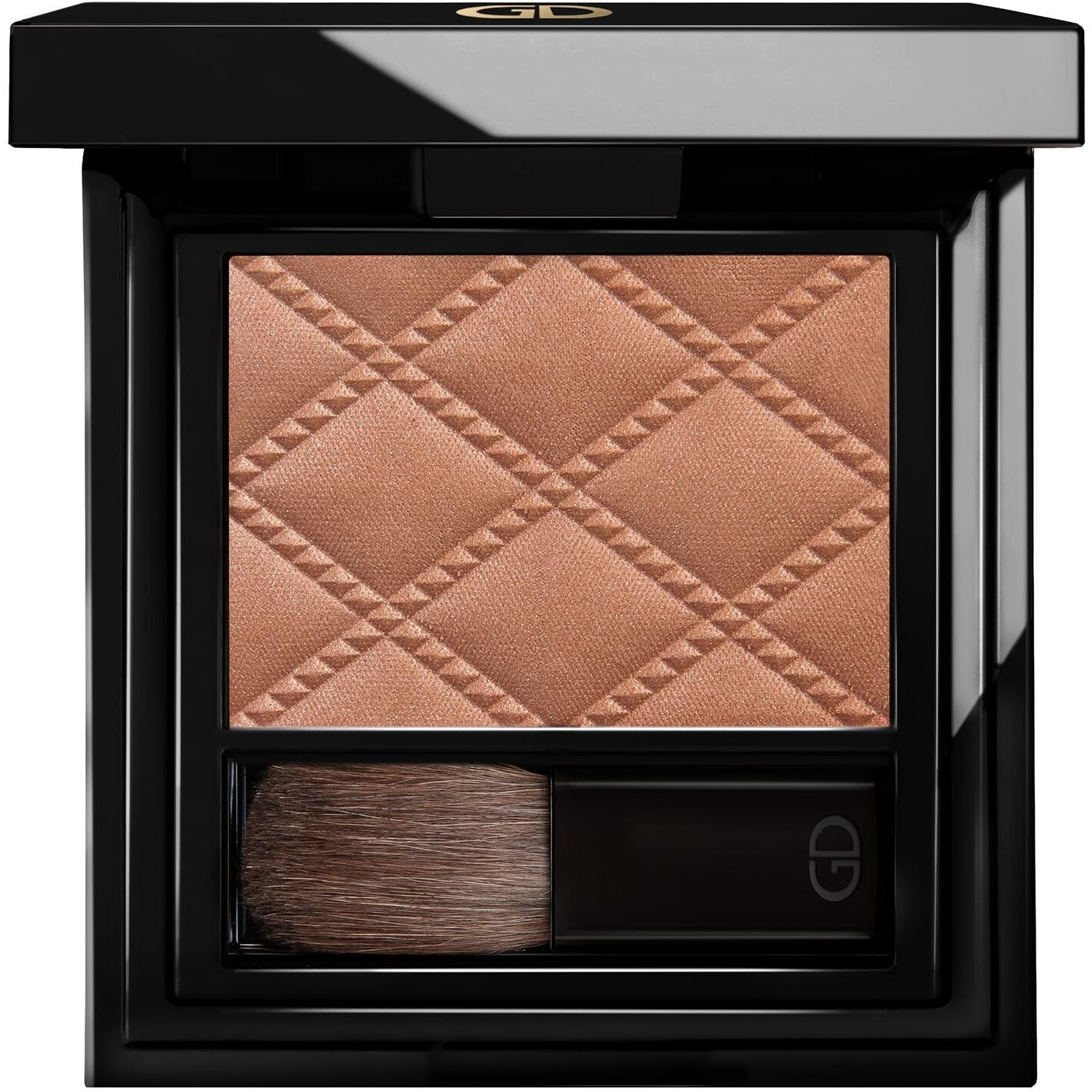 Idyllic Soft Satin Blush Powder - 26 Honey Bronze by GA-DE for Women - 0.28 oz Blush