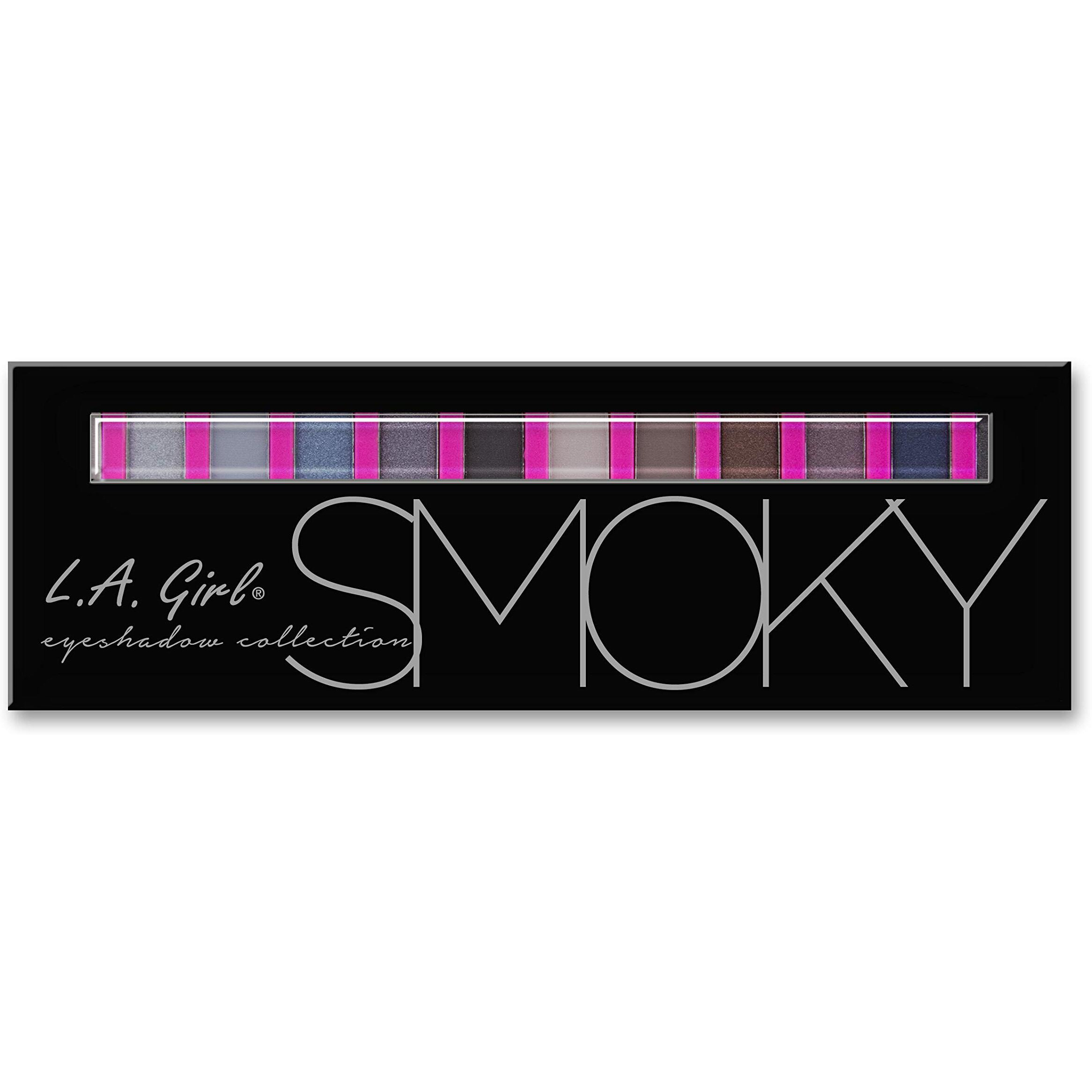 LA gIRL Beauty Brick Eyeshadow collection(D0102H2cDPY)