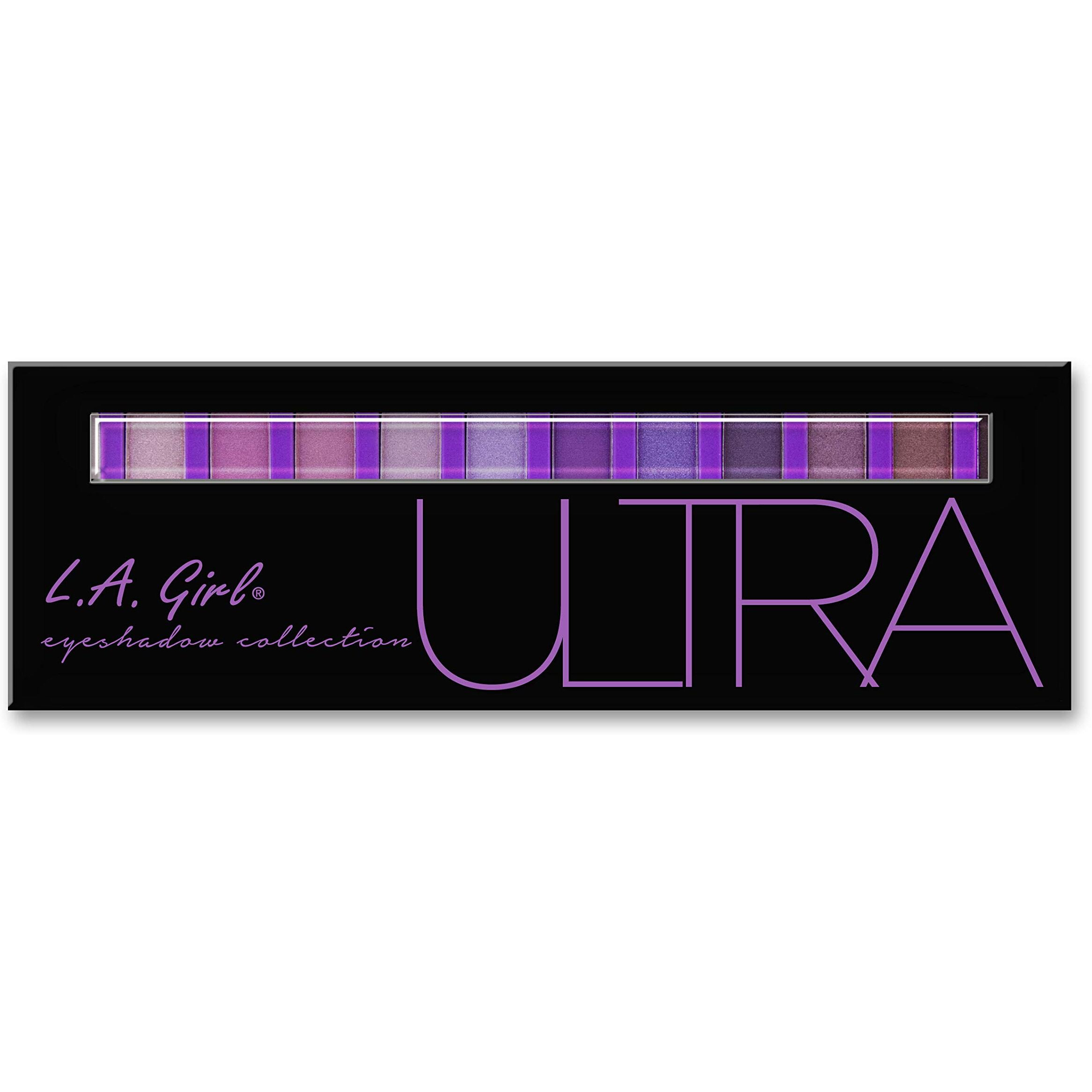LA gIRL Beauty Brick Eyeshadow collection(D0102H2cDPU)