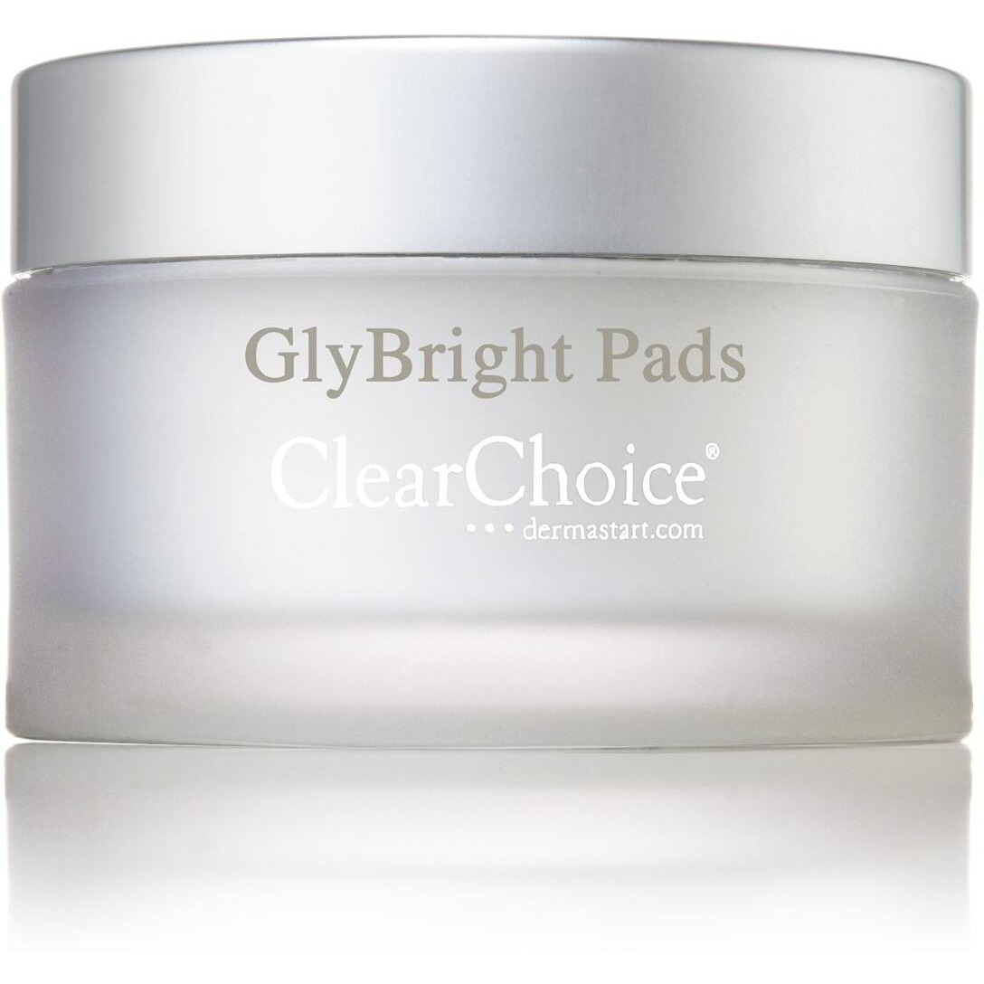 Gly Bright Pads - 50 Pads