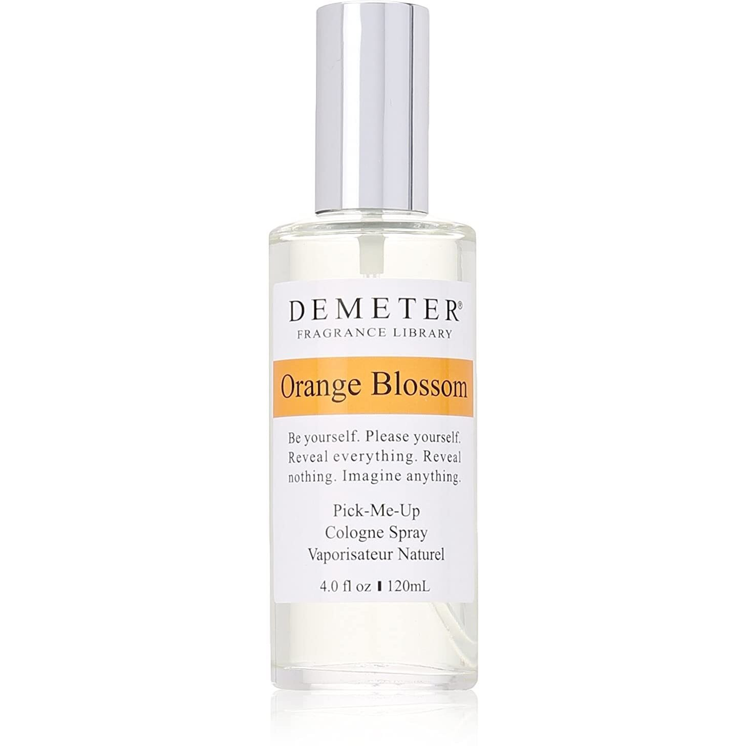 Demeter Orange Blossom by Demeter Cologne Spray 4 oz(D0102HA7UMW.)