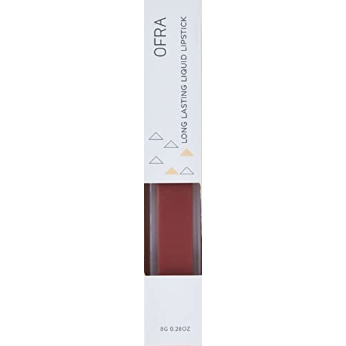 Long Lasting Liquid Lipstick - Mocha