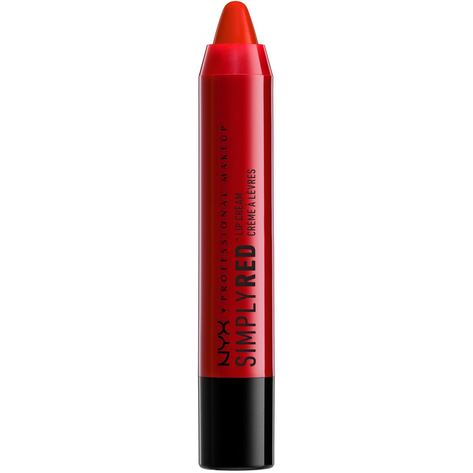 NYX Simply Red Lip cream(D0102H2c3XY)