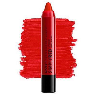 NYX Simply Red Lip cream(D0102H2c3XY)