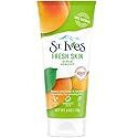 St. Ives Fresh Skin Invigorating Apricot Scrub 6 Oz (2 Pack) by St. Ives