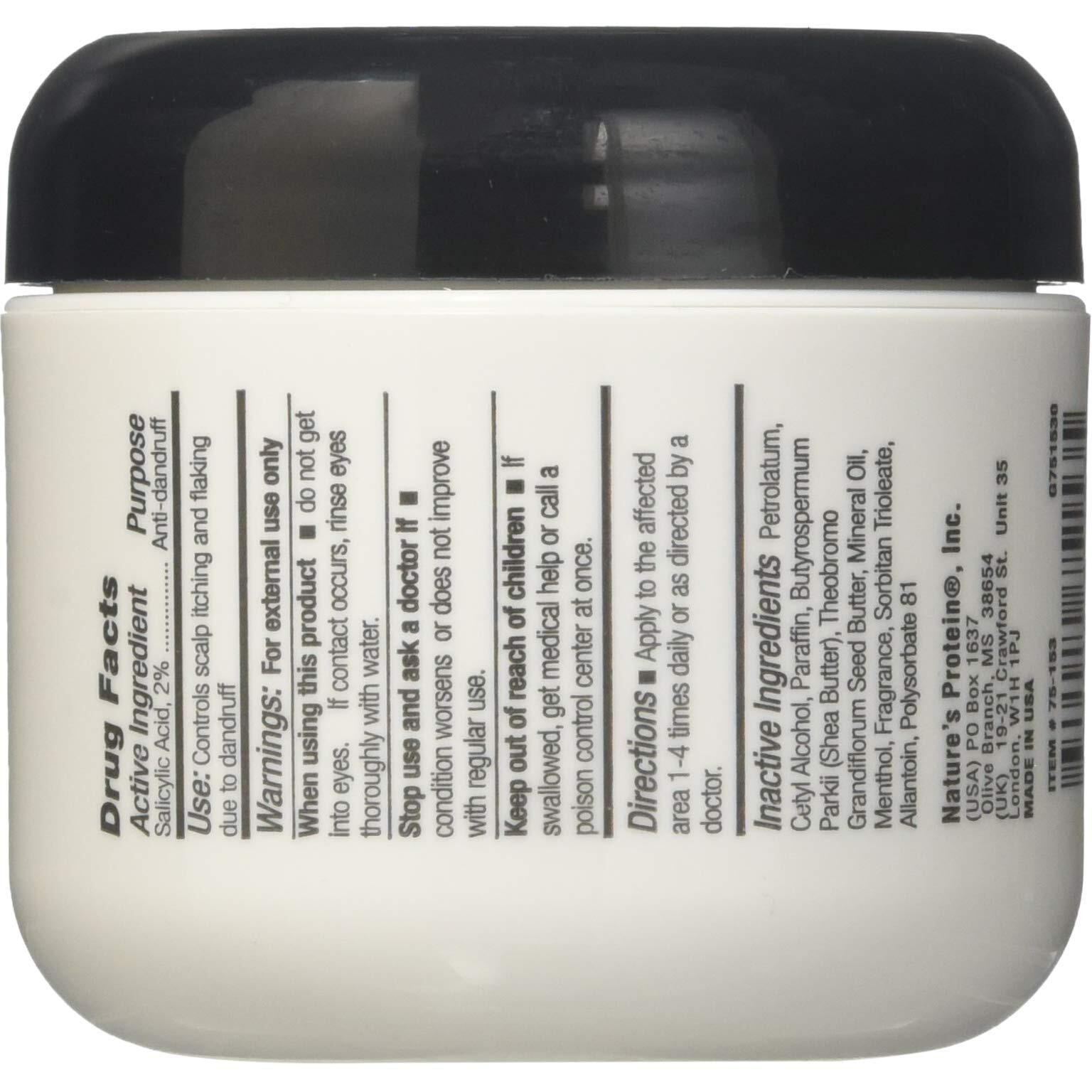 Doo Gro Medicated Hair Vitalizer Anti-dandruff Formula 3.8 Oz