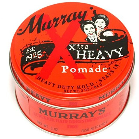 Murray's Extra Heavy Hair Pomade