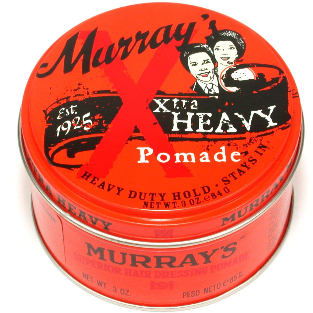 Murray's Extra Heavy Hair Pomade