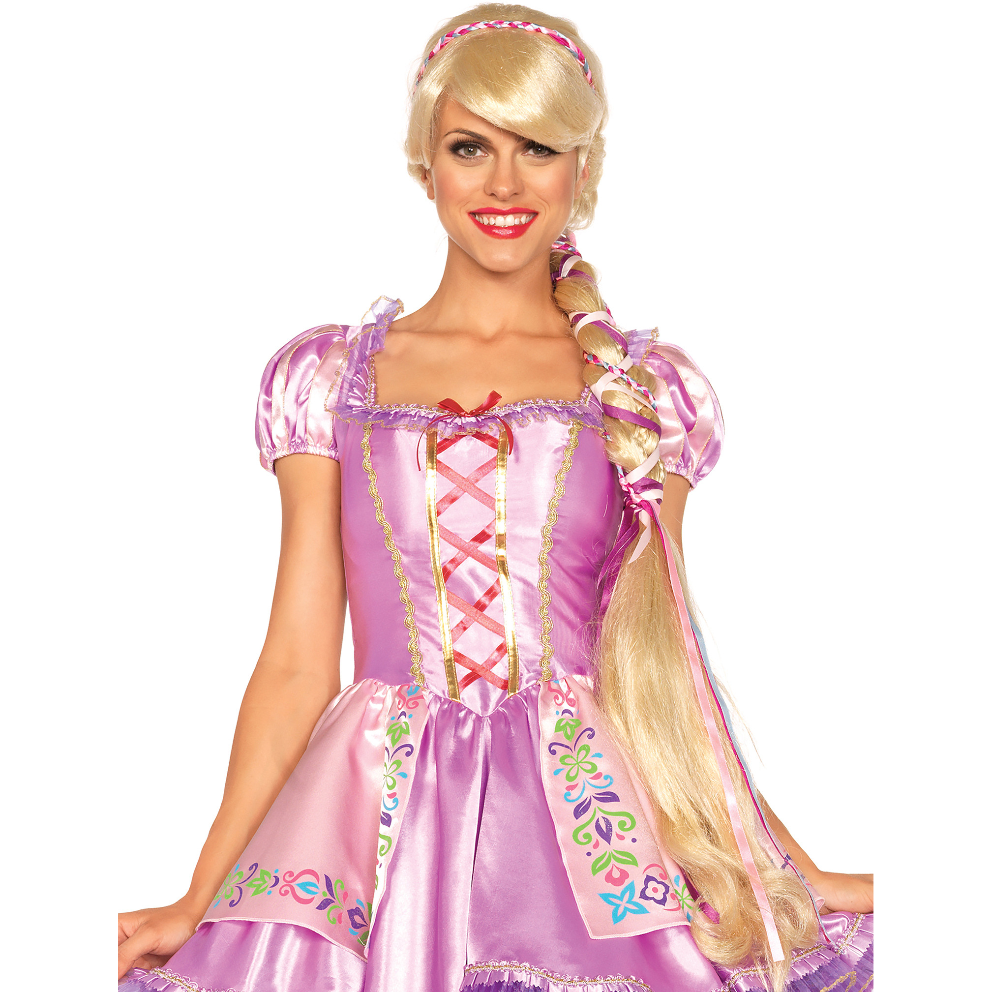 Rapunzel Wigs O/S BLONDE