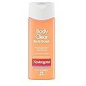 Neutrogena Body Clear Oil Free Acne Body Scrub with Salicylic Acid Acne Treatment Medicine, Exfoliating Salicylic Acid Body Wash to Treat Acne on Back, Chest, and Shoulders, 8.5 fl. oz