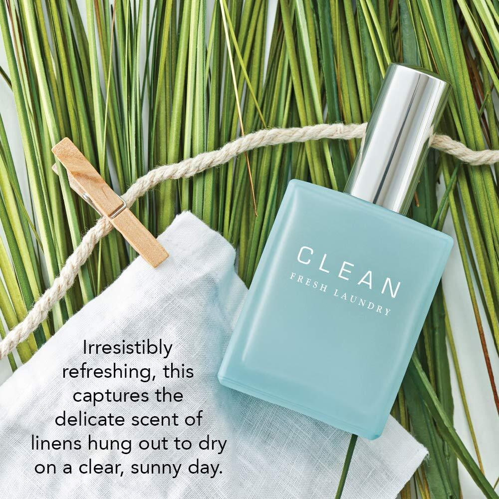 Clean Air by Clean Eau De Parfum Spray 1 oz(D0102HAX3TA.)