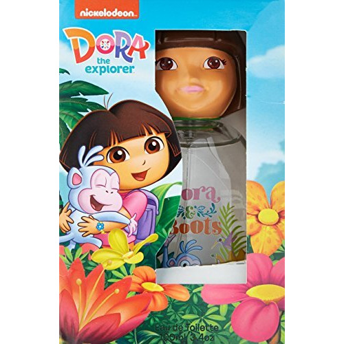 Dora and Boots by Marmol & Son Eau De Toilette Spray 3.4 oz(D0102HAXUYG.)