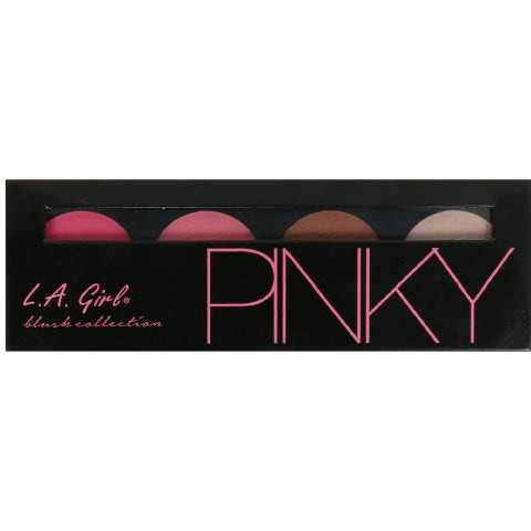 LA gIRL Beauty Brick Blush collection(D0102H2cY4V)