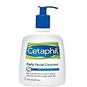 Cetaphil Daily Facial Cleanser, Normal to Oily Skin, 16 Fl Oz