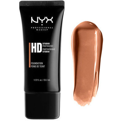 NYX HD Studio Photogenic Foundation(D0102H2cUKV)