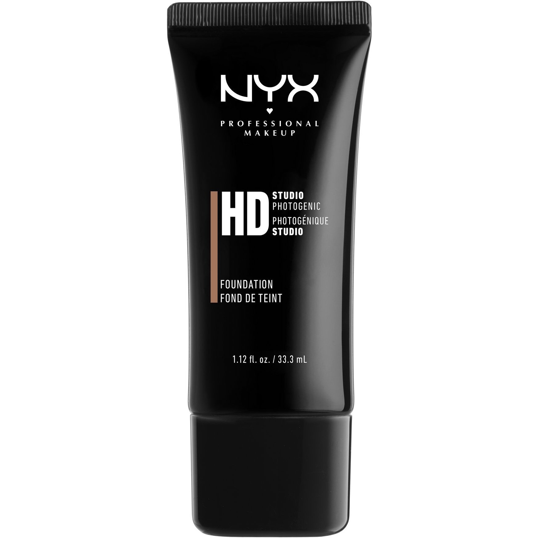 NYX HD Studio Photogenic Foundation(D0102H2cUKV)
