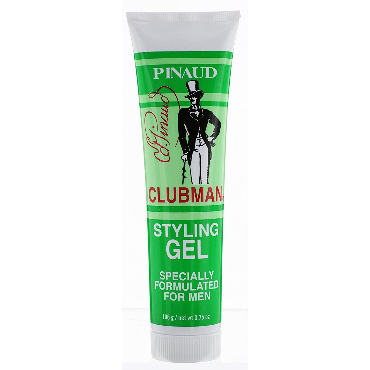 Pinaud Clubman Styling Gel Original - 3.75 Oz by A.I.I.Clubman