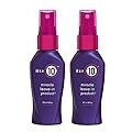 It's a 10 Haircare Miracle Leave-In Product, 2 fl. oz. (Pack of 2)