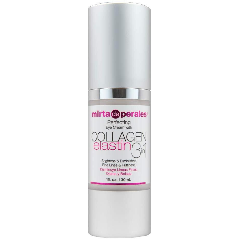 Perfecting Eye Cream with Collagen Elastin