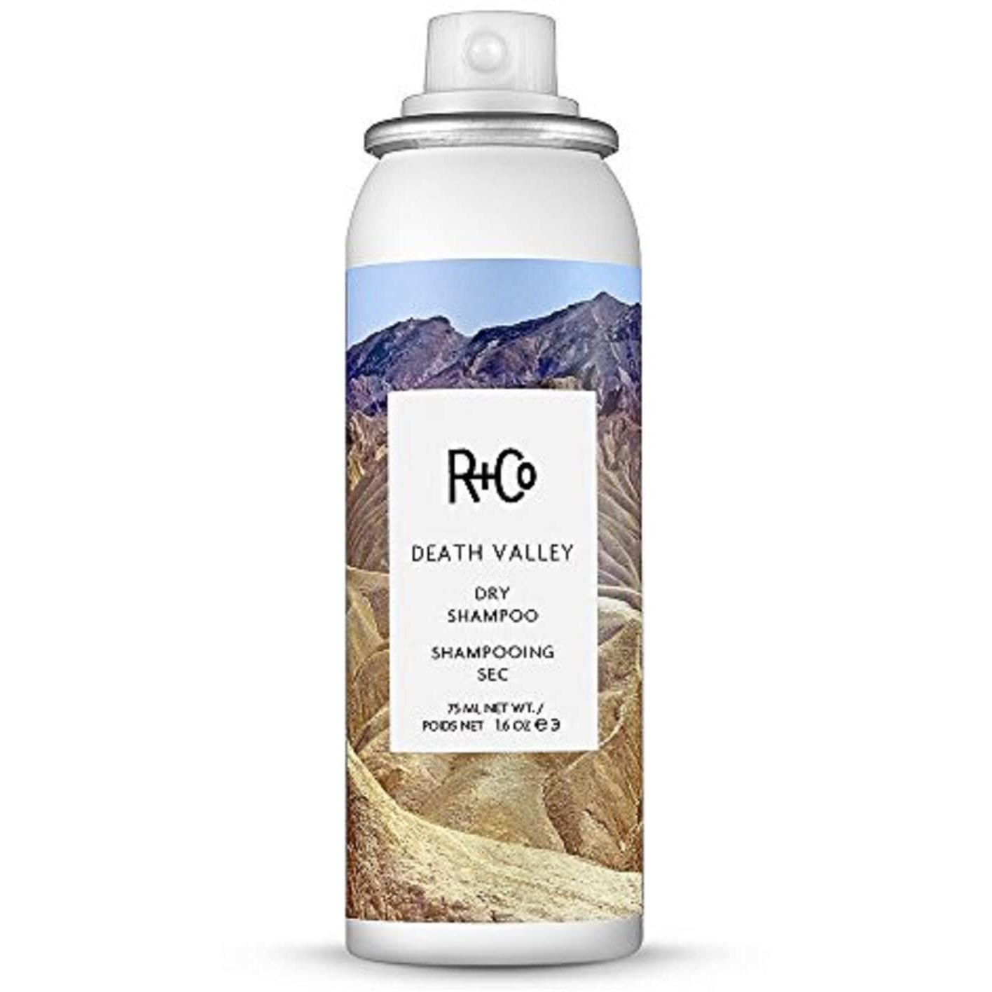 Death Valley Dry Shampoo by R+Co for Unisex - 1.6 oz Dry Shampoo
